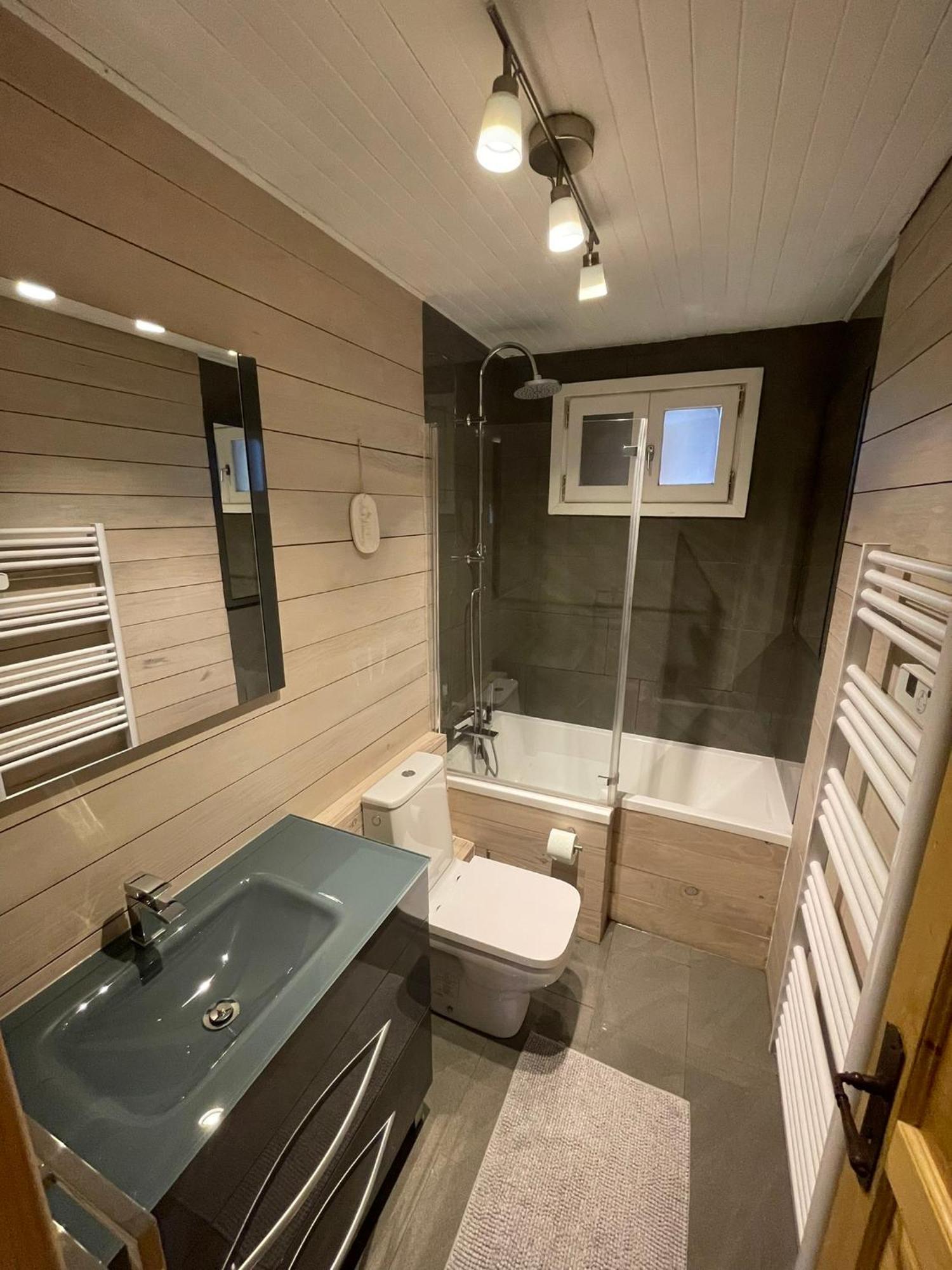 Chalet Le Doux Si, Large Self-Contained Apartment, 2Km From Doucy-Combelouviere And Close To Valmorel Ла-Лешер Екстер'єр фото